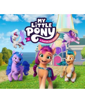 MY LITTLE PONY: A Maretime Bay Adventure Switch Nintendo eShop Key EUROPE